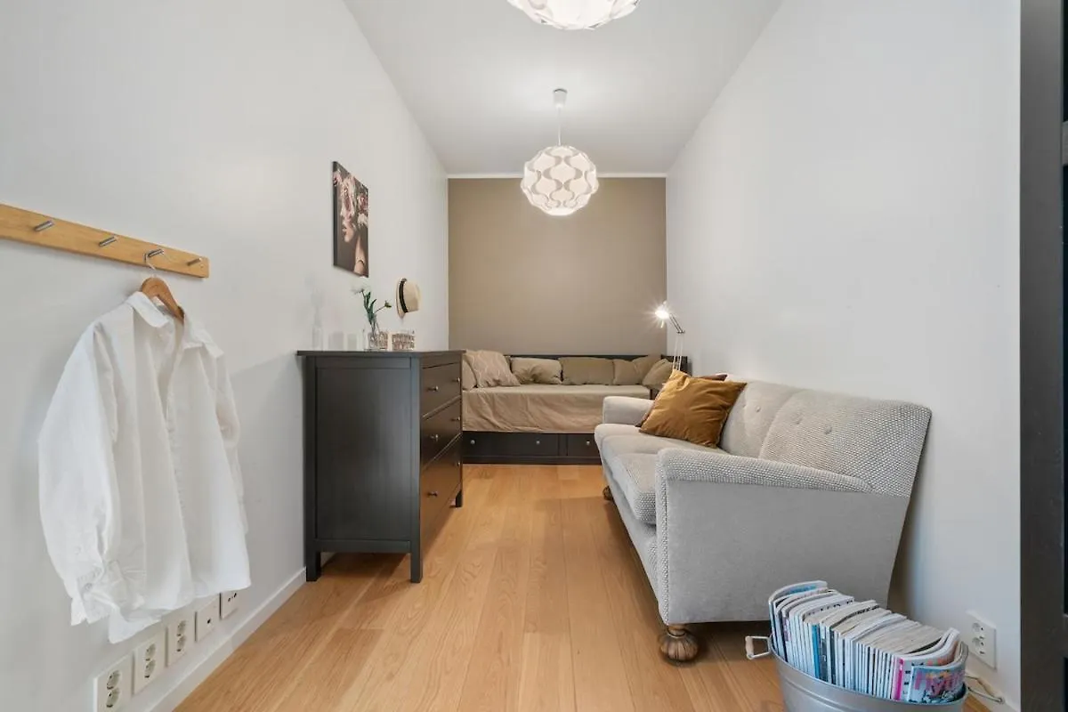 Villa Vy - A Gem With Private Beach In Bergen