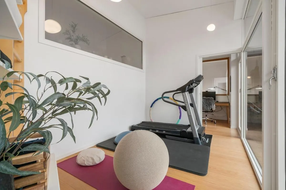 Villa Vy - A Gem With Private Beach In Bergen Norway