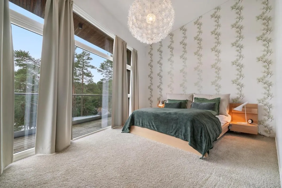 Villa Vy - A Gem With Private Beach In Bergen