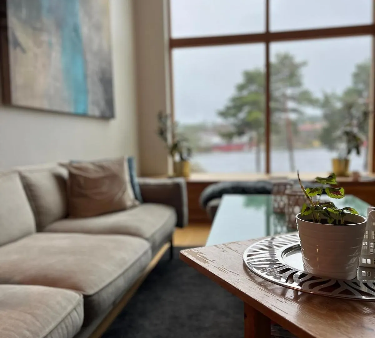 Villa Vy - A Gem With Private Beach In Bergen