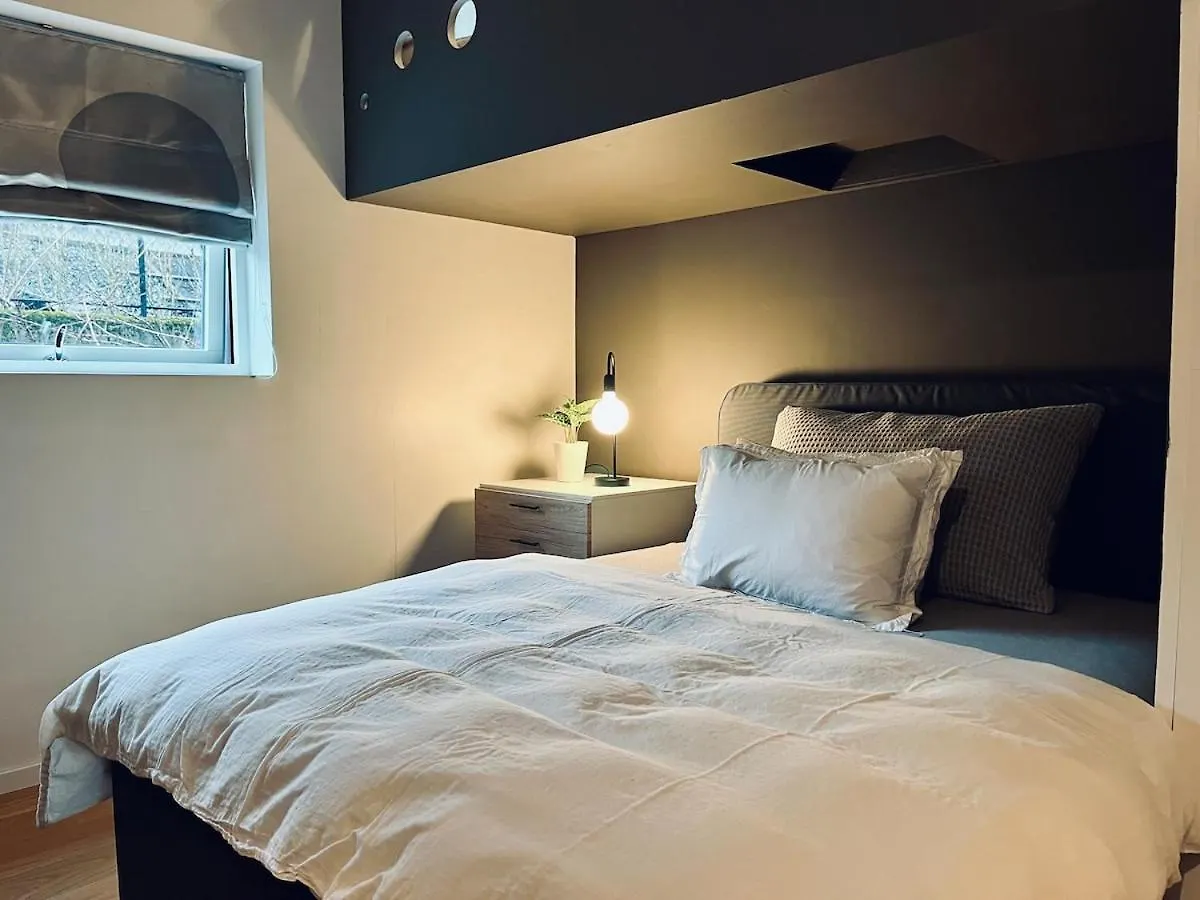Villa Vy - A Gem With Private Beach In Bergen 0*,  Norway