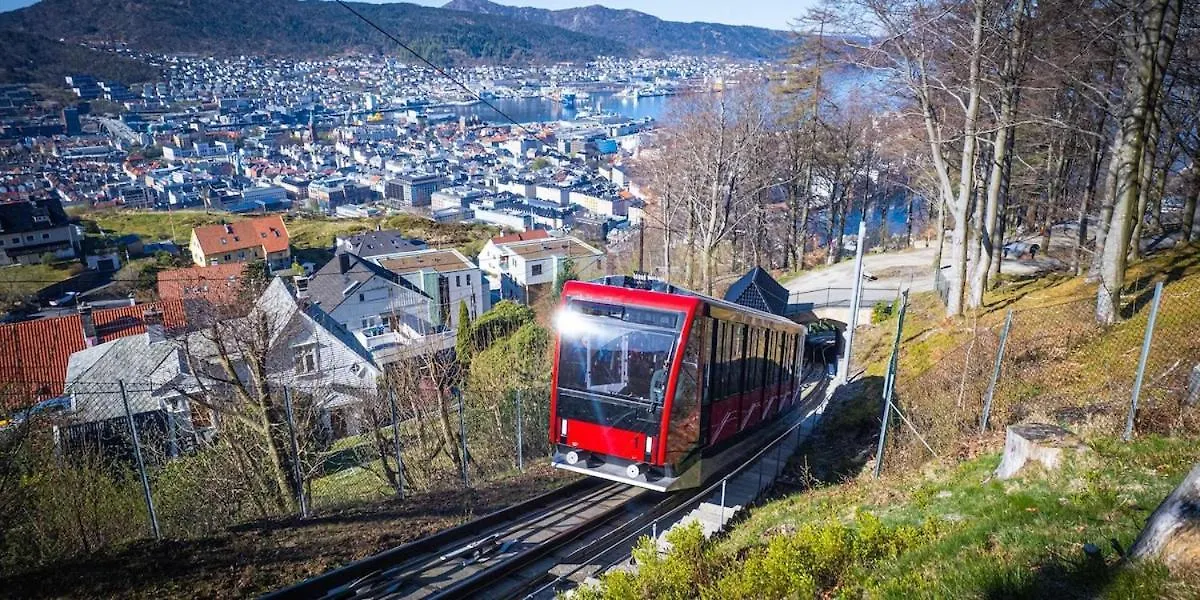 Villa Vy - A Gem With Private Beach In Bergen