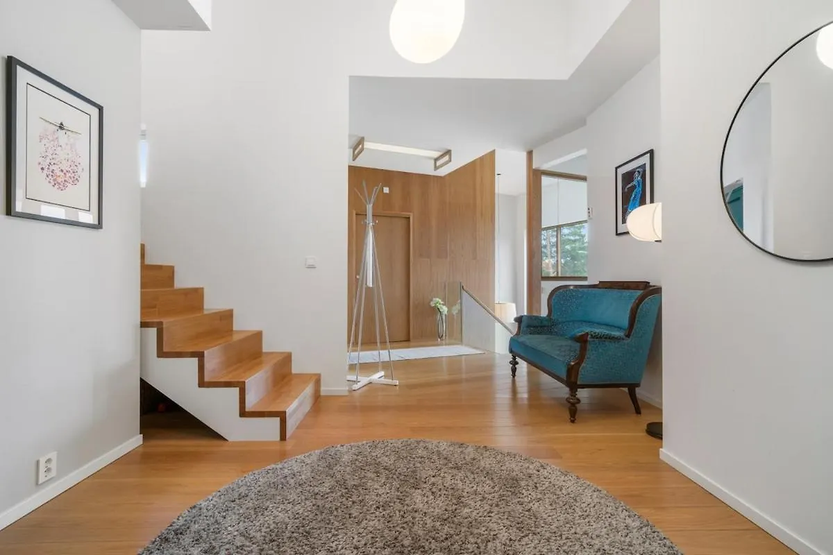 Villa Vy - A Gem With Private Beach In Bergen Norway