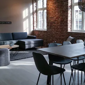 Appartement Nygardsgaten, Bergen